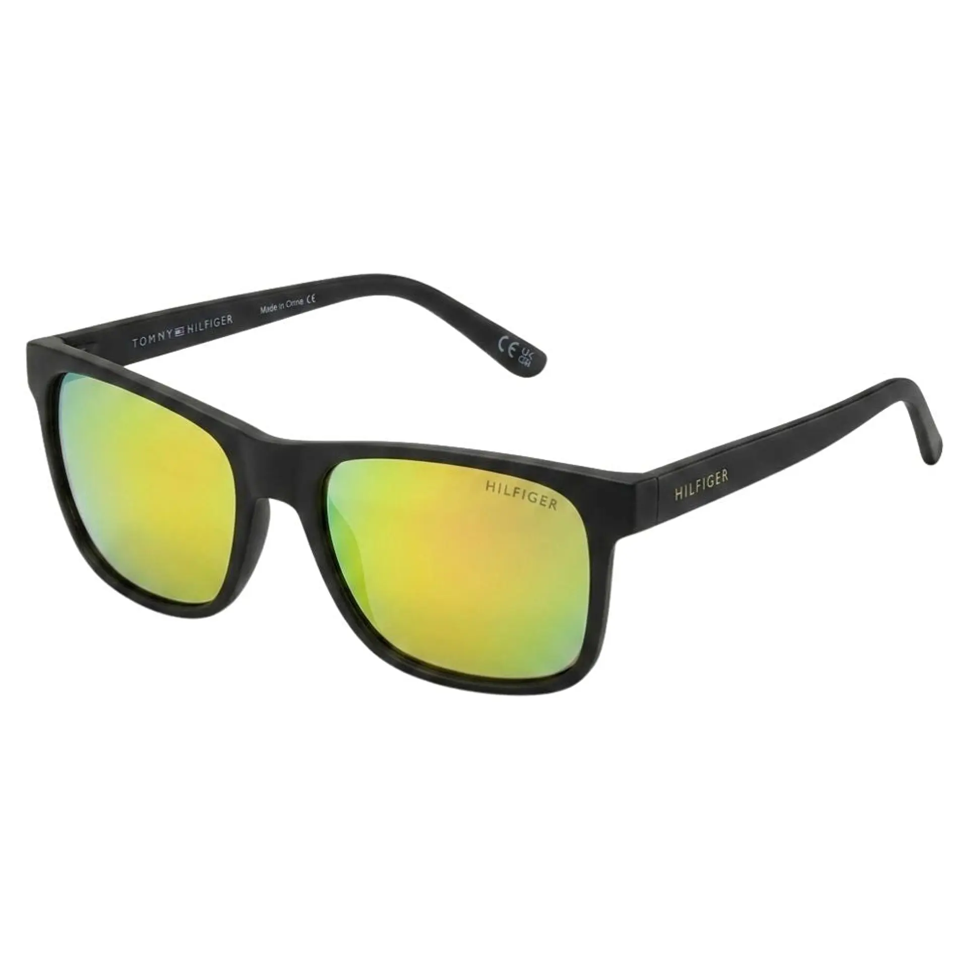 Gafas de Sol TOMMY HILFIGER OUTLOOK X62083 Verde Espejado Hombre Talla 55mm 2