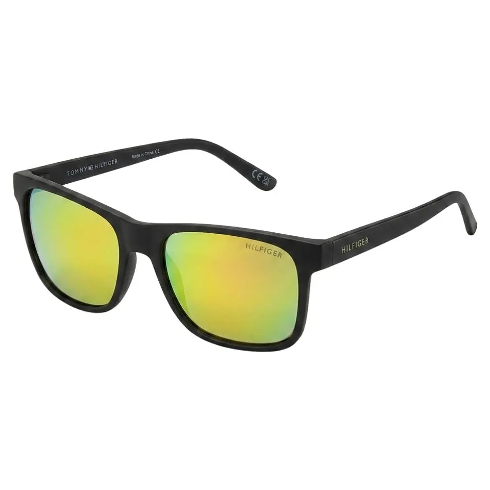 Gafas de Sol TOMMY HILFIGER OUTLOOK X62083 Verde Espejado Hombre Talla 55mm 2
