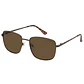 Gafas de Sol TOMMY HILFIGER OUTLOOK X62092 Marron Hombre Talla 57mm - Miniatura 2