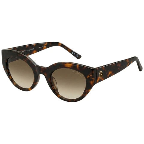 Gafas de Sol TOMMY HILFIGER OUTLOOK X60253 Marron Degrade Mujer Talla 50mm