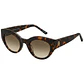Gafas de Sol TOMMY HILFIGER OUTLOOK X60253 Marron Degrade Mujer Talla 50mm - Miniatura 2