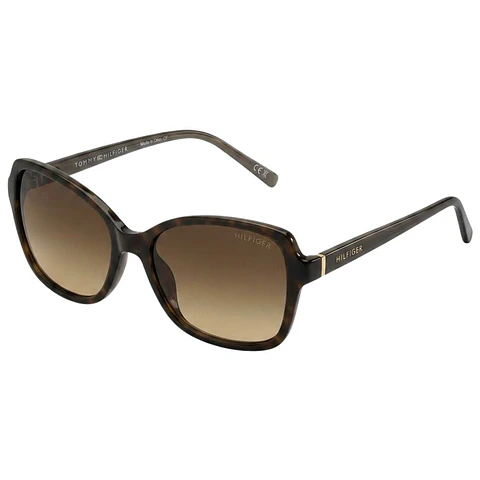 Gafas de Sol Polarizado TOMMY HILFIGER OUTLOOK X60249 Marron Mujer Talla 55mm