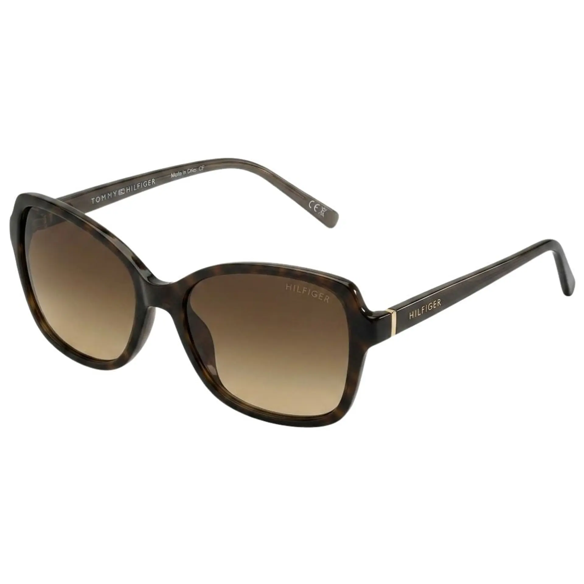 Gafas de Sol Polarizado TOMMY HILFIGER OUTLOOK X60249 Marron Mujer Talla 55mm 2