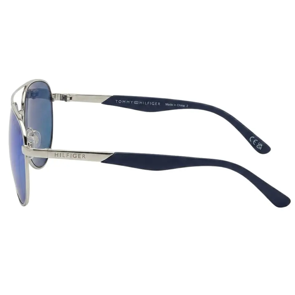 Gafas de Sol TOMMY HILFIGER OUTLOOK X62021 Azul Espejado Hombre Talla 57mm 3