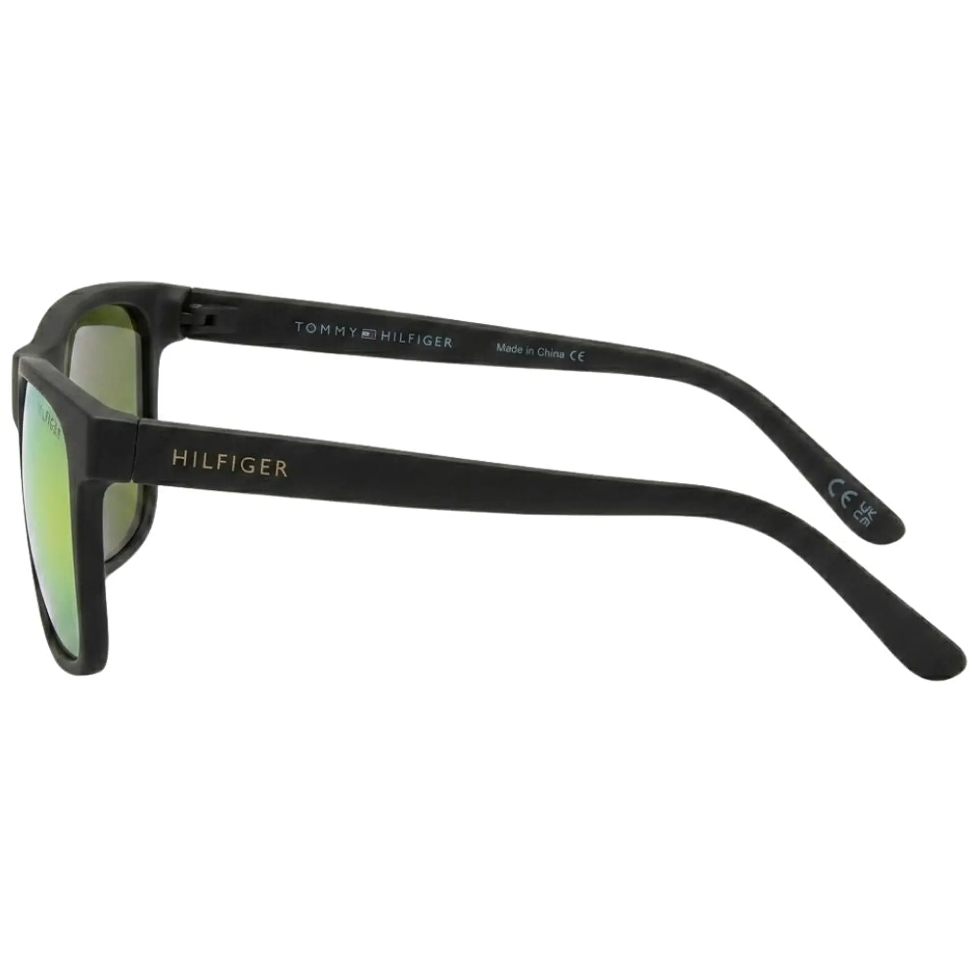 Gafas de Sol TOMMY HILFIGER OUTLOOK X62083 Verde Espejado Hombre Talla 55mm 3