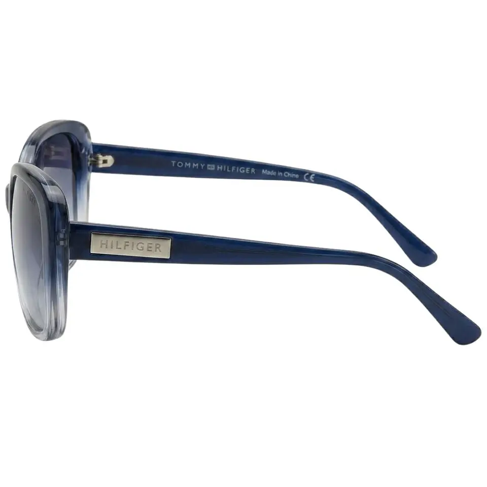 Gafas de Sol Polarizado TOMMY HILFIGER OUTLOOK X60277 Azul Degrade Mujer Talla 59mm 3