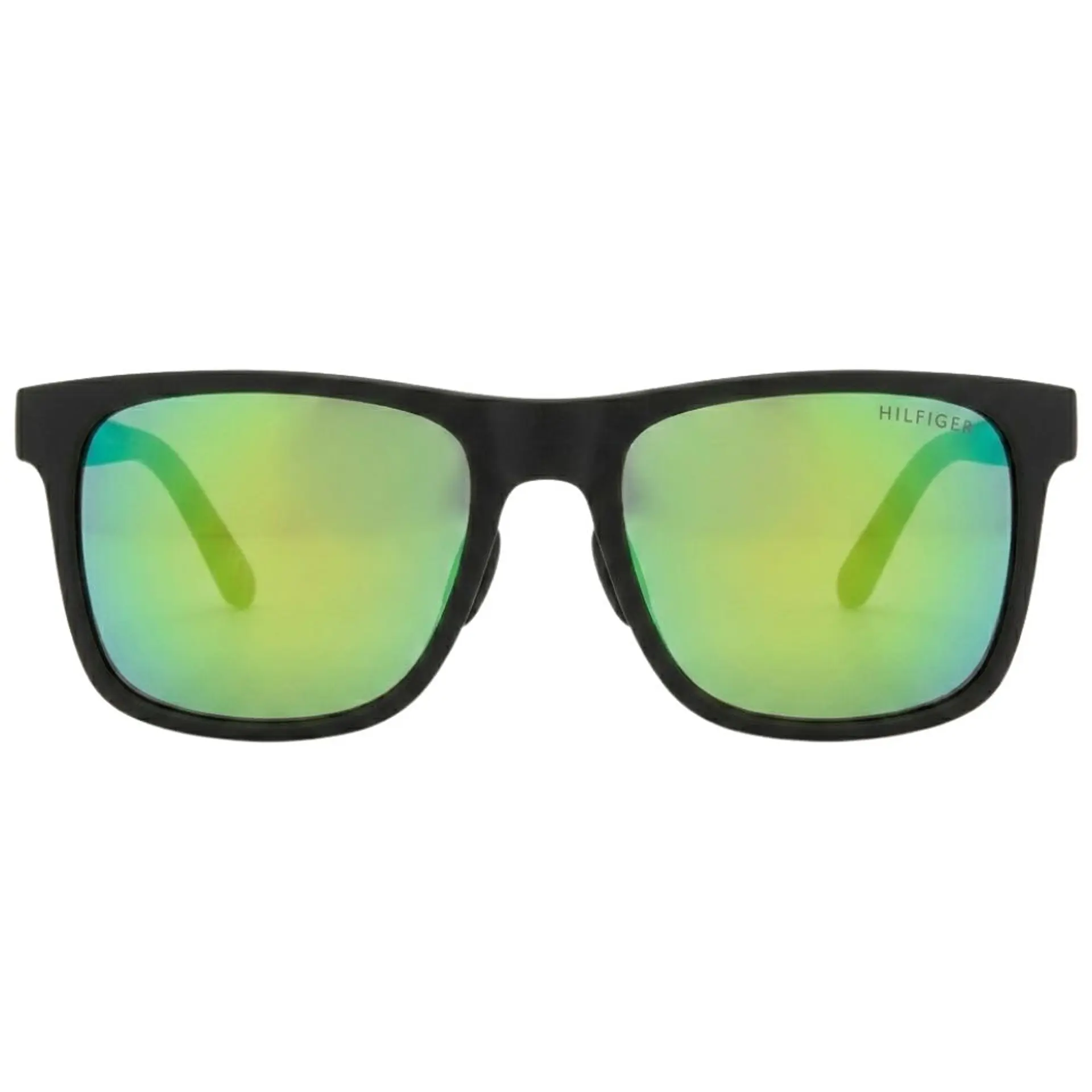 Gafas de Sol TOMMY HILFIGER OUTLOOK X62083 Verde Espejado Hombre Talla 55mm 4