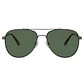 Gafas de Sol TOMMY HILFIGER OUTLOOK X62095 Gris Unisex Talla 57mm - Miniatura 4