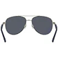Gafas de Sol TOMMY HILFIGER OUTLOOK X62021 Azul Espejado Hombre Talla 57mm - Miniatura 5