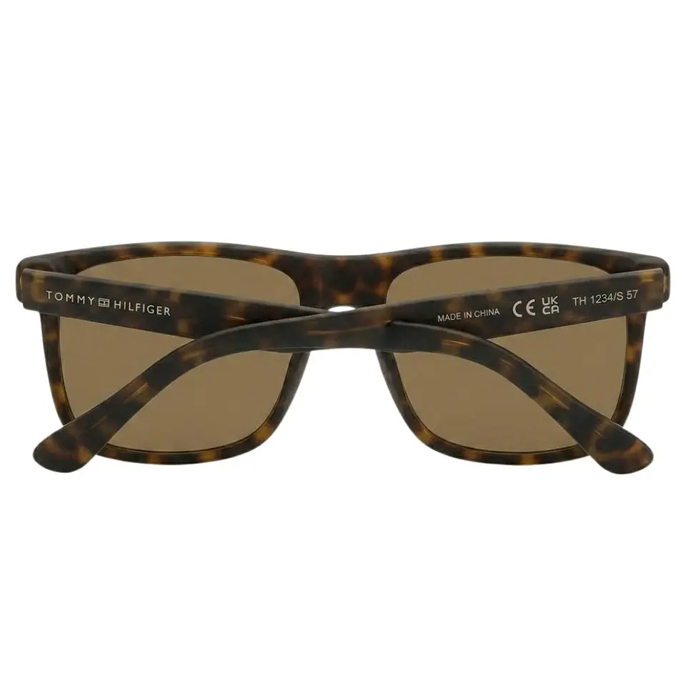 Gafas de Sol TOMMY HILFIGER OUTLOOK X62000 Marron Hombre Talla 59mm 5