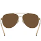 Gafas de Sol TOMMY HILFIGER OUTLOOK X62087 Marron Hombre Talla 58mm - Miniatura 5