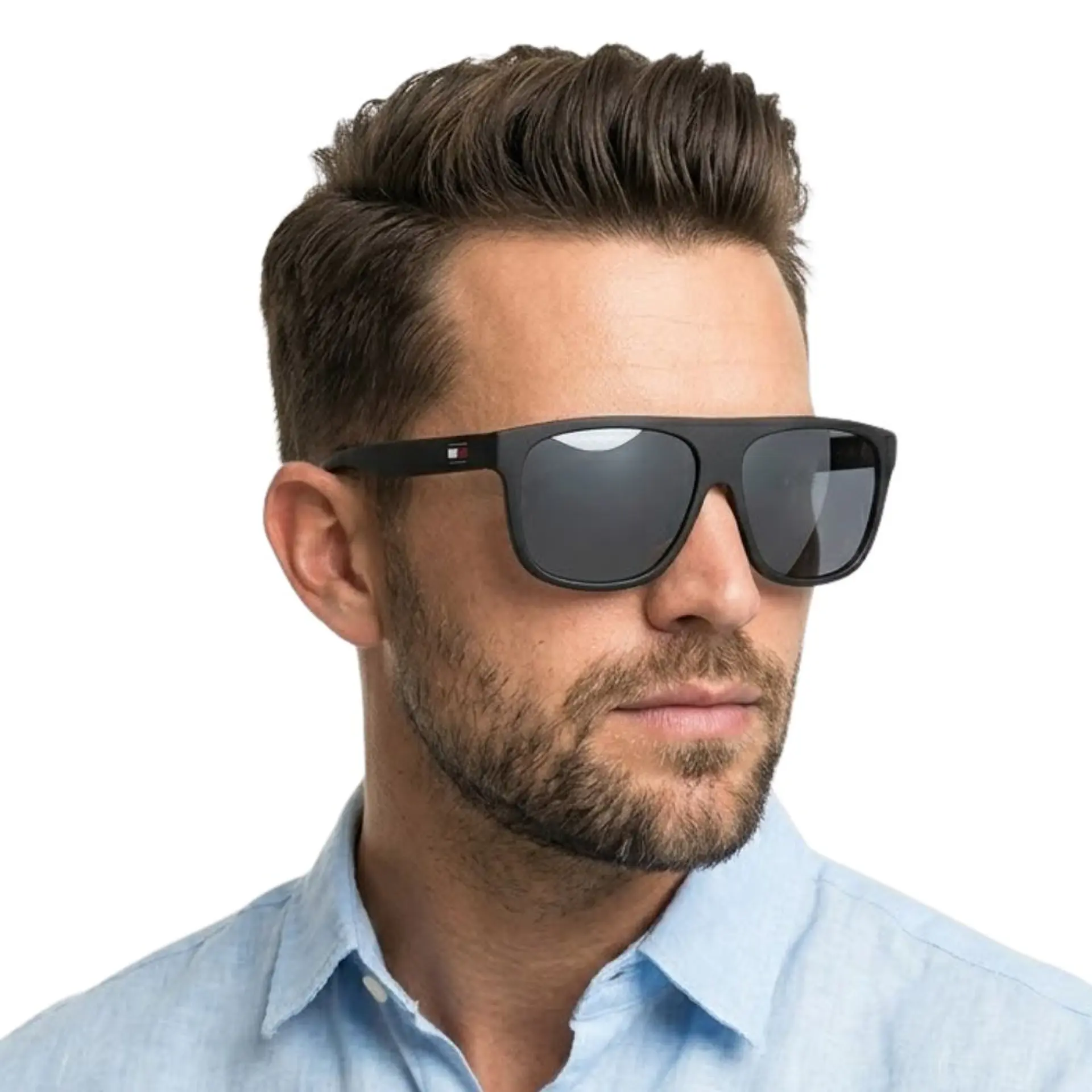 Gafas de Sol TOMMY HILFIGER OUTLOOK X62055 Negro Hombre Talla 61mm 6
