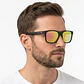 Gafas de Sol TOMMY HILFIGER OUTLOOK X62083 Verde Espejado Hombre Talla 55mm - Miniatura 6
