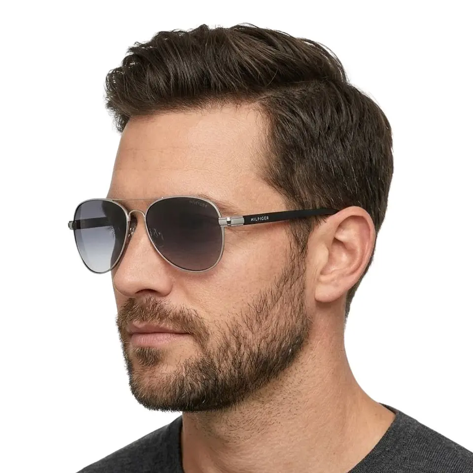 Gafas de Sol TOMMY HILFIGER OUTLOOK X62078 Gris Hombre Talla 60mm 6