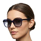 Gafas de Sol Polarizado TOMMY HILFIGER OUTLOOK X60248 Negro Mujer Talla 55mm - Miniatura 6