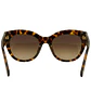 Gafas de Sol TOMMY HILFIGER OUTLOOK X60253 Marron Degrade Mujer Talla 50mm - Miniatura 5