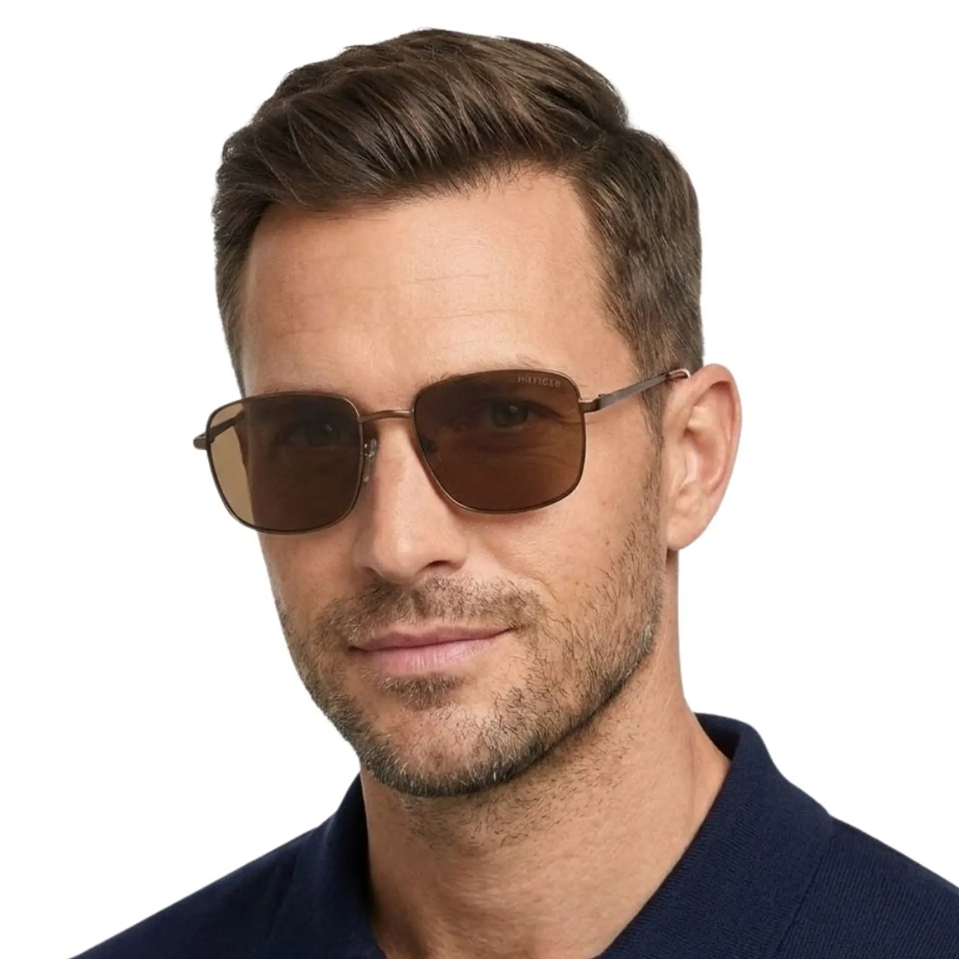 Gafas de Sol TOMMY HILFIGER OUTLOOK X62092 Marron Hombre Talla 57mm 6