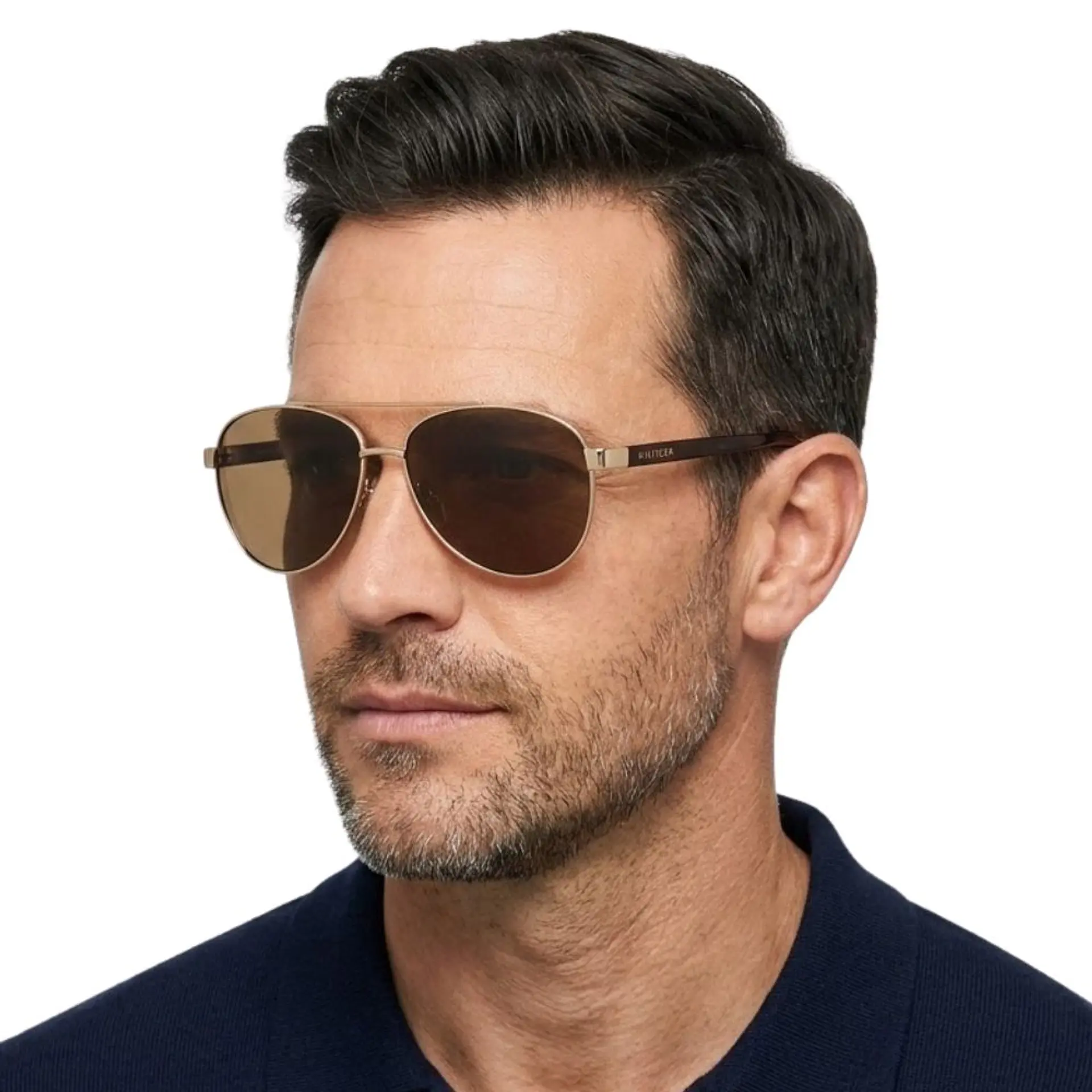 Gafas de Sol TOMMY HILFIGER OUTLOOK X62087 Marron Hombre Talla 58mm 6