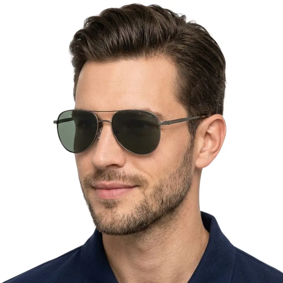 Gafas de Sol TOMMY HILFIGER OUTLOOK X62095 Gris Unisex Talla 57mm 6