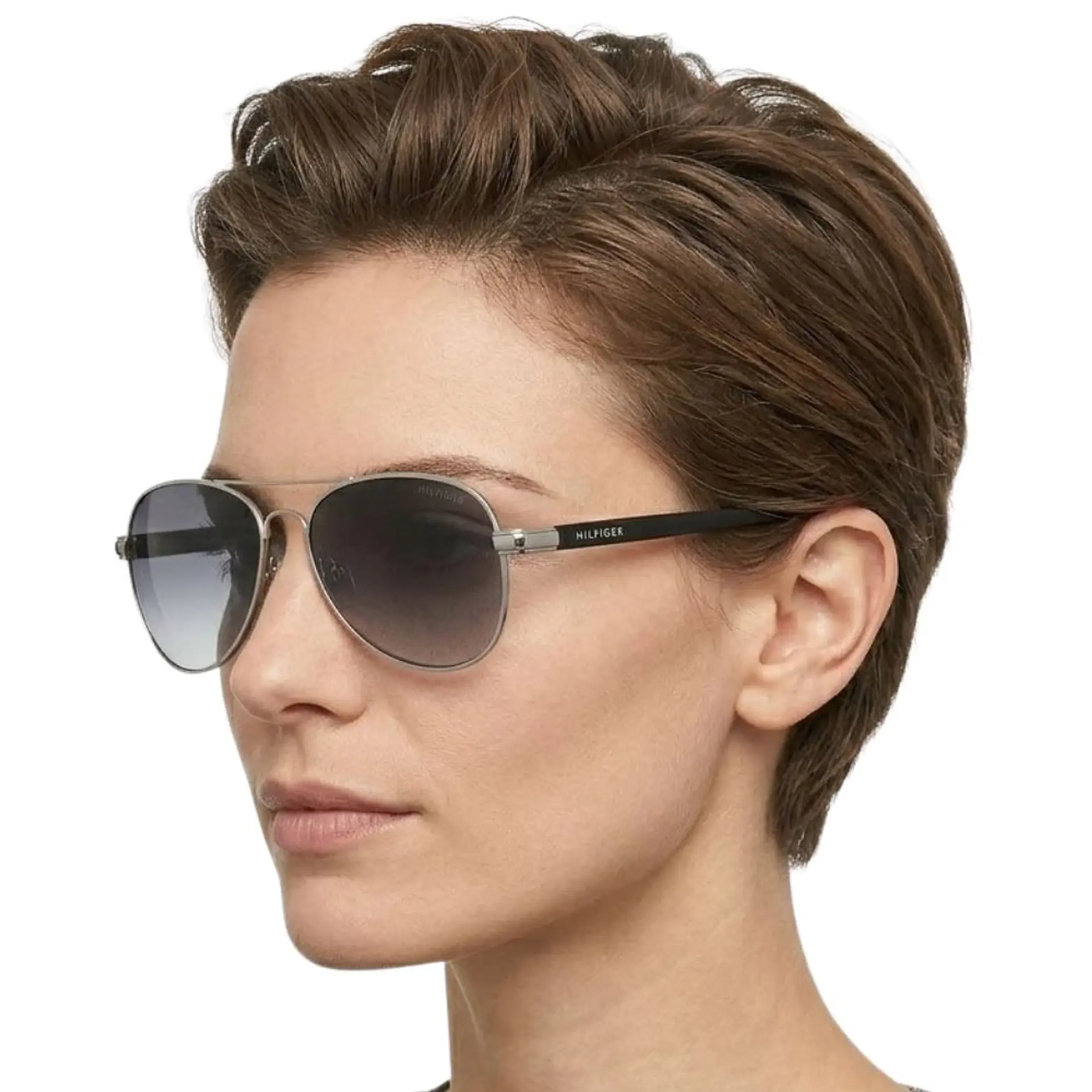 Gafas de Sol TOMMY HILFIGER OUTLOOK X62078 Gris Hombre Talla 60mm 7