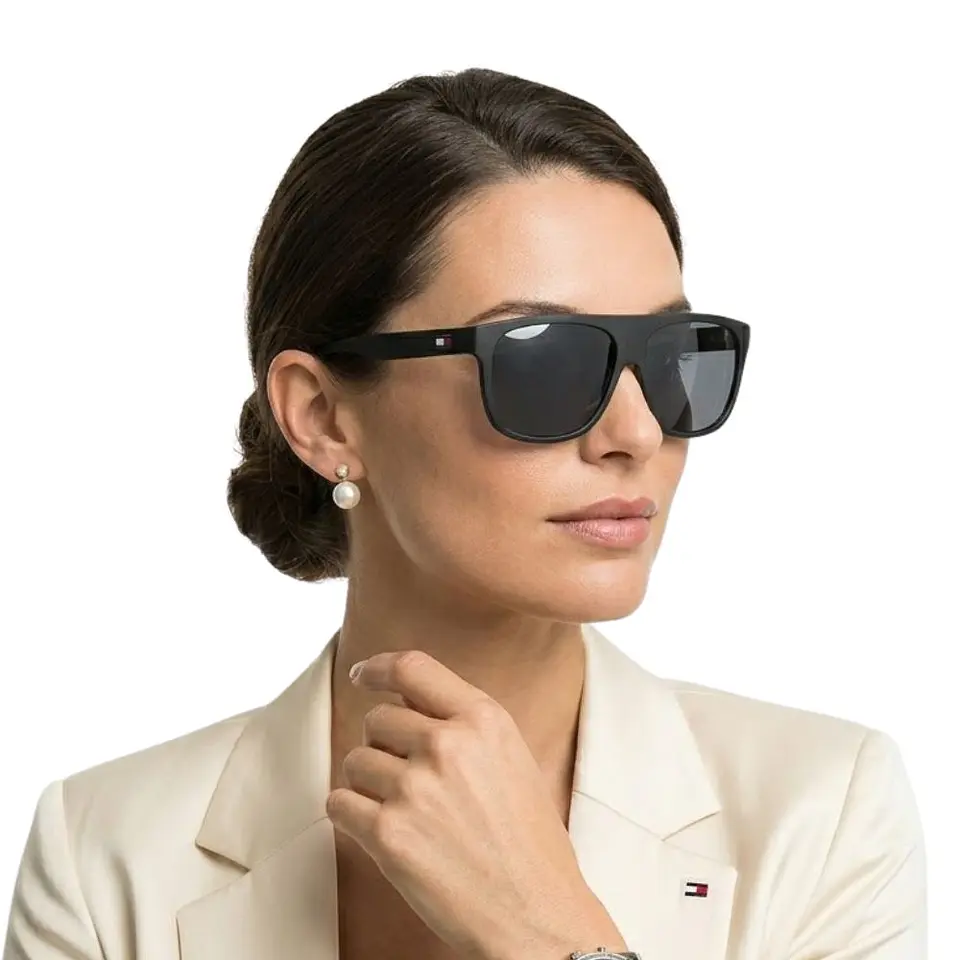 Gafas de Sol TOMMY HILFIGER OUTLOOK X62055 Negro Hombre Talla 61mm 7