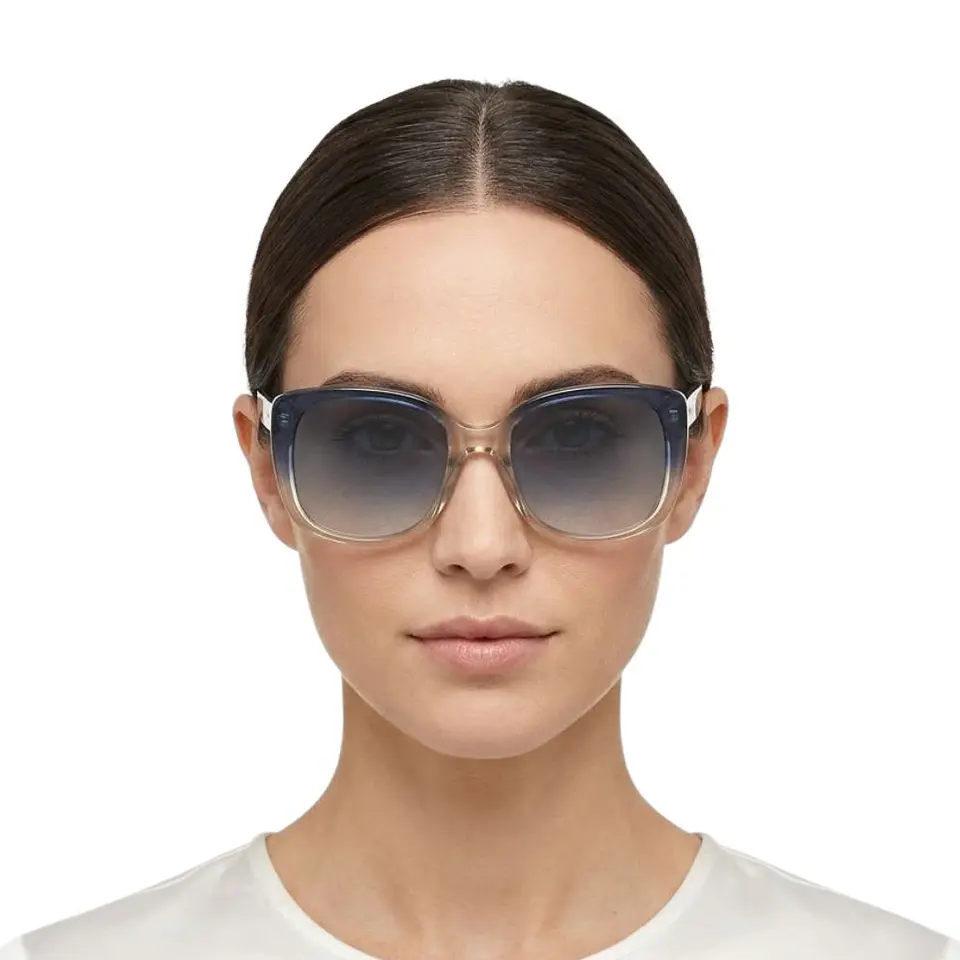 Gafas de Sol Polarizado TOMMY HILFIGER OUTLOOK X60277 Azul Degrade Mujer Talla 59mm 6