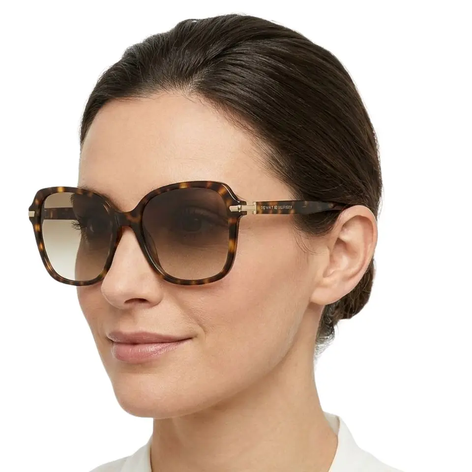 Gafas de Sol Polarizado TOMMY HILFIGER OUTLOOK X60249 Marron Mujer Talla 55mm 6