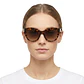 Gafas de Sol TOMMY HILFIGER OUTLOOK X60253 Marron Degrade Mujer Talla 50mm - Miniatura 6