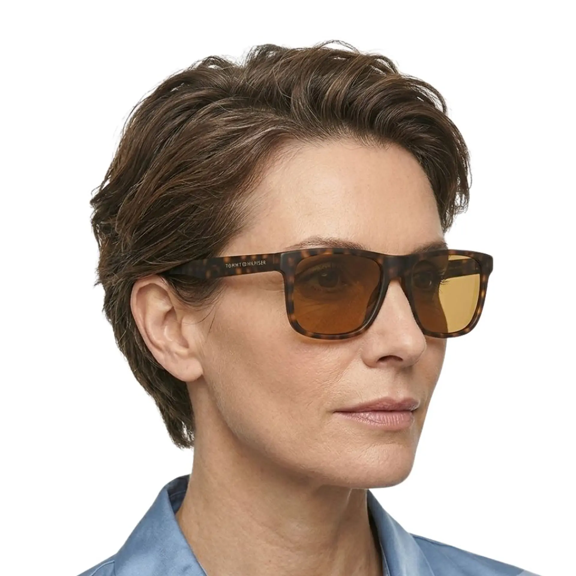 Gafas de Sol TOMMY HILFIGER OUTLOOK X62000 Marron Hombre Talla 59mm 7