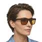 Gafas de Sol TOMMY HILFIGER OUTLOOK X62000 Marron Hombre Talla 59mm - Miniatura 7