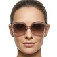 Gafas de Sol Polarizado TOMMY HILFIGER OUTLOOK X60250 Rosa Mujer Talla 57mm - Miniatura 6