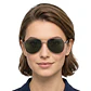 Gafas de Sol TOMMY HILFIGER OUTLOOK X62095 Gris Unisex Talla 57mm - Miniatura 7