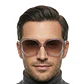 Gafas de Sol Polarizado TOMMY HILFIGER OUTLOOK X60250 Rosa Mujer Talla 57mm - Miniatura 7
