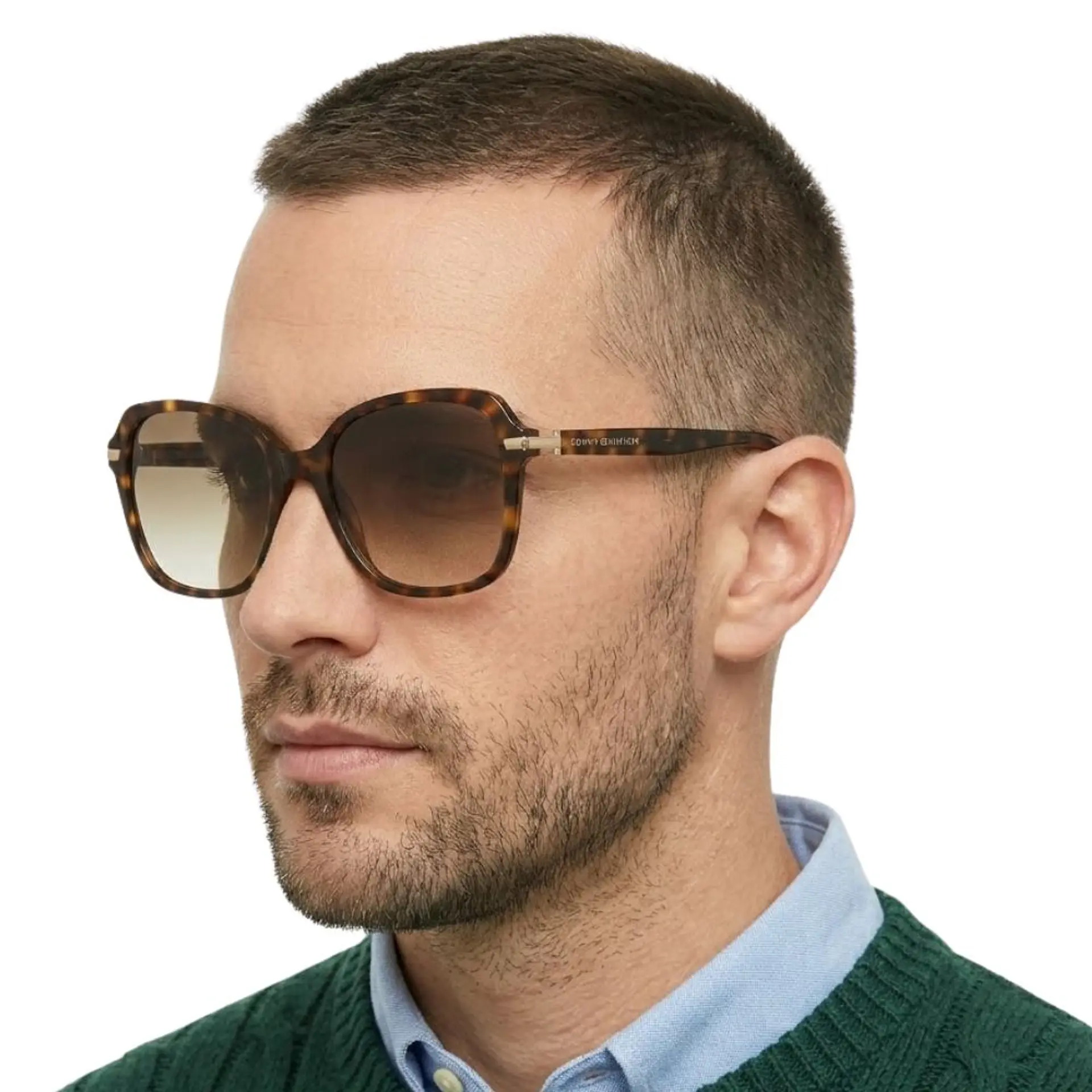 Gafas de Sol Polarizado TOMMY HILFIGER OUTLOOK X60249 Marron Mujer Talla 55mm 7