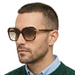 Gafas de Sol Polarizado TOMMY HILFIGER OUTLOOK X60249 Marron Mujer Talla 55mm - Miniatura 7