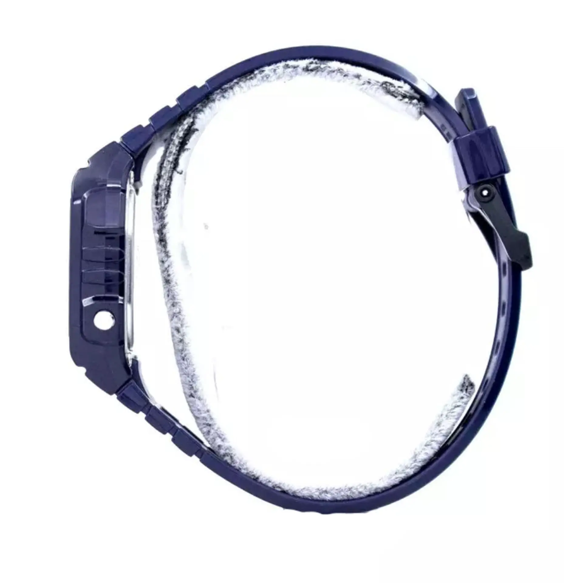 Reloj Digital Casio W_215H_2AV Para Hombre en Resina Color Azul 3