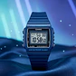 Reloj Digital Casio W_215H_2AV Para Hombre en Resina Color Azul - Miniatura 5