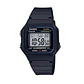 Reloj Digital Casio W-217H-1AVDF para Hombre en Resina Color Negro - Miniatura 1