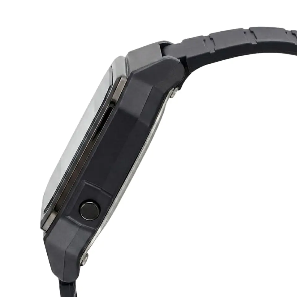 Reloj Digital Casio W-217H-1AVDF para Hombre en Resina Color Negro 3