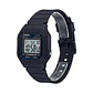 Reloj Digital Casio W-217H-1AVDF para Hombre en Resina Color Negro - Miniatura 4