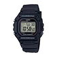 Reloj Digital Casio W_218H_1AV para Hombre en Resina Color Negro - Miniatura 1