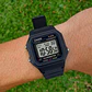 Reloj Digital Casio W-217H-1AVDF para Hombre en Resina Color Negro - Miniatura 6