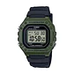 Reloj Digital Casio W_218H_3AV para Hombre en Resina Color Negro - Miniatura 1