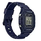 Reloj Digital Casio W_218H_2AV para Hombre en Resina Color Azul - Miniatura 4