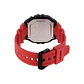Reloj Digital Casio W_218H_4BV para Hombre en Resina Color Rojo - Miniatura 2