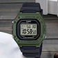 Reloj Digital Casio W_218H_3AV para Hombre en Resina Color Negro - Miniatura 5