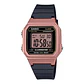 Reloj Digital Casio W217HM-5AVDF Unisex en Resina Color Rosado - Miniatura 1