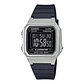 Reloj Digital Casio W217HM-7BVDF Unisex en Resina Color Plateado - Miniatura 1