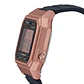 Reloj Digital Casio W217HM-5AVDF Unisex en Resina Color Rosado - Miniatura 3