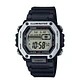 Reloj Analogo Casio MWD-110H-1AVDF para Hombre en Resina Color Negro - Miniatura 1